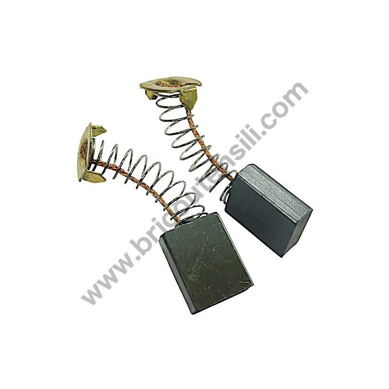 Coppia Spazzole per Combinata Mini Kompacta 200/2