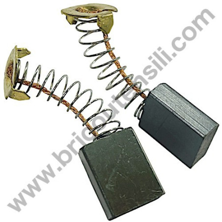 Carbon Brush Set for Mini Kompacta 200/2