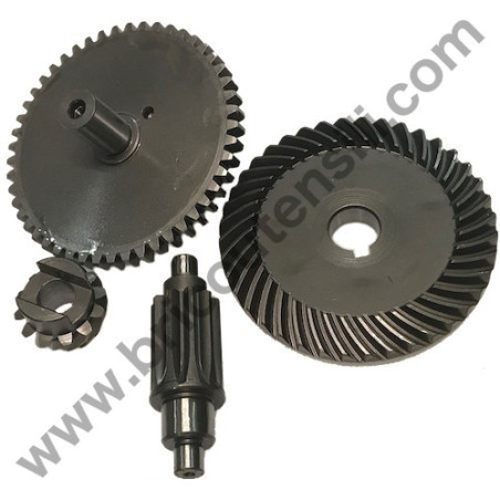 Complete Gears Set 4 Pcs for Olive Shaker Papillon OS 1000