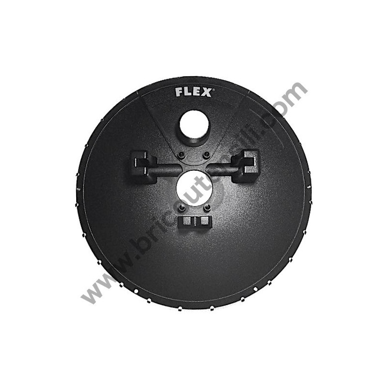 Cappa Aspirazione per Levigatrice a Giraffa FLEX WSE 500