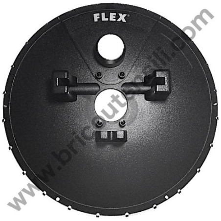 Cappa Aspirazione per Levigatrice a Giraffa FLEX WSE 500