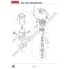 Makita Spare Parts for Trimmer 3709