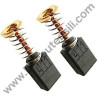 Spazzole CB-411 per Rifilatori Makita 3707-3708 FC