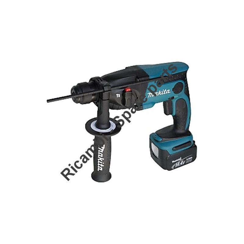 Ricambi Makita per Tassellatore a Batteria BHR162