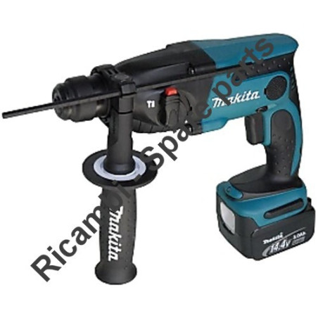 Ricambi Makita per Tassellatore a Batteria BHR162