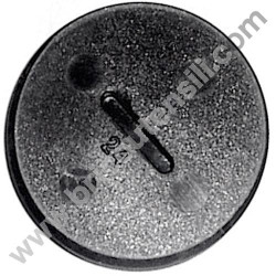 Coperchio Spazzola per Troncatrici Femi 1050 3D