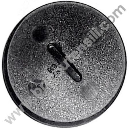 Coperchio Spazzola per Troncatrici Femi 1050 3D