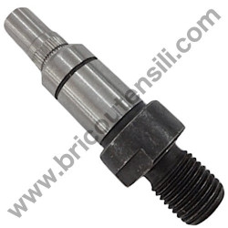 Chuck Spindle for Percussion Drills Hitachi DV16V