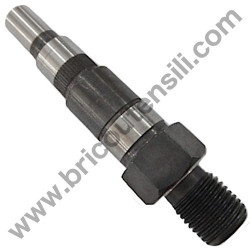 Chuck Spindle for Percussion Drills Hitachi D13VG