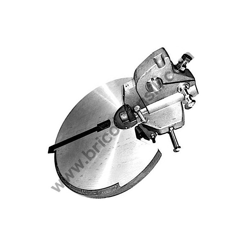 Troncatrice Compa Silver 250