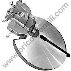 Tavolo Ruotante + Supporto Braccio per Troncatrici COMPA 300 JE-JET - 1