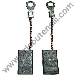 Spazzole per Levigatrice Rurmec RL120