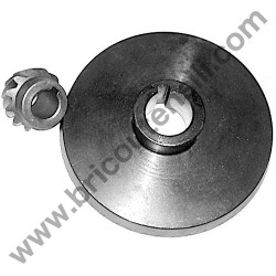 Crown Gear and Pinion for Stayer Angle Grinder SA21-180/21-230