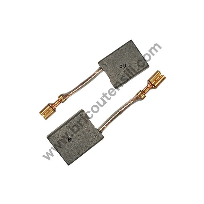 Carbon Brushes for Angle Grinder Stayer SA SAB-21-180/230