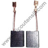 Carbon Brushes for Angle Grinder Stayer SA SAB-21-180/230