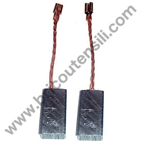 Spazzole per Smerigliatrice Stayer SAB 820-730B