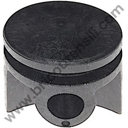 Piston for Demolition Hammer Hitachi H45MRY