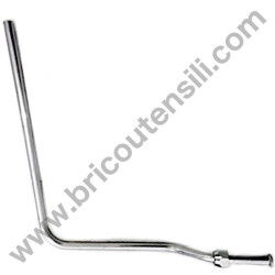 Tubo di Raccordo Testata Valvola Compressore 25 Lt