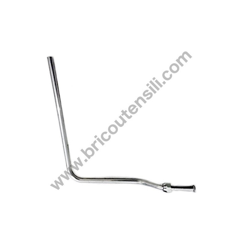 Aluminium Pipe for Air Compressor Fiac FX 95 - HP 1.5