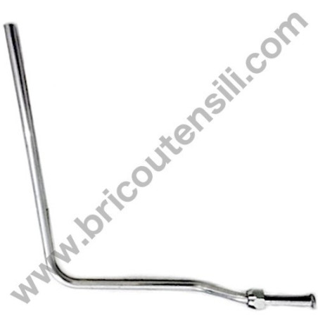 Aluminium Pipe for Air Compressor Fiac FX 95 - HP 1.5