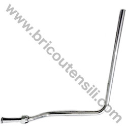 Aluminium Pipe for Air Compressor Fiac FX 95 - HP 1.5