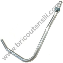 Tubo di Raccordo Testata Valvola Compressore 25 Lt