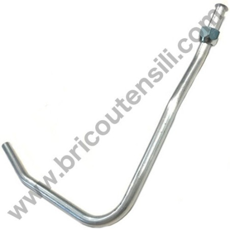 Tubo di Raccordo Testata Valvola Compressore 25 Lt