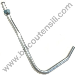 Tubo di Raccordo Testata Valvola Compressore 25 Lt