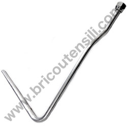 Tubo di Raccordo Testata Valvola Compressore 25 Lt