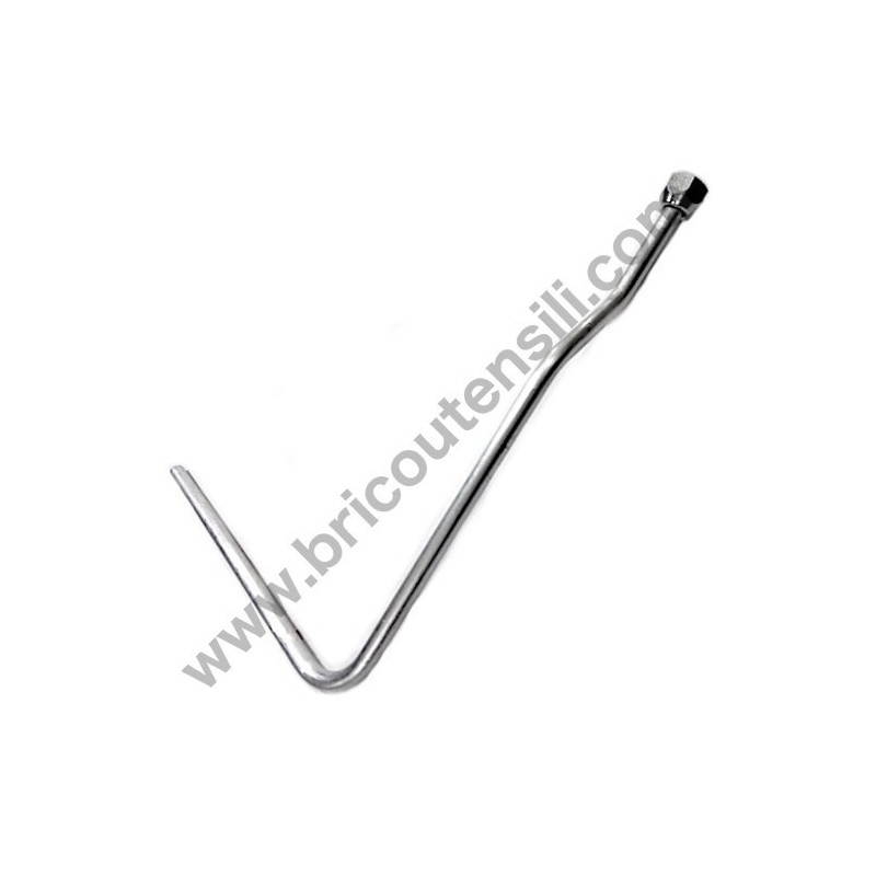 Tubo di Raccordo Testata Valvola Compressore 25 Lt