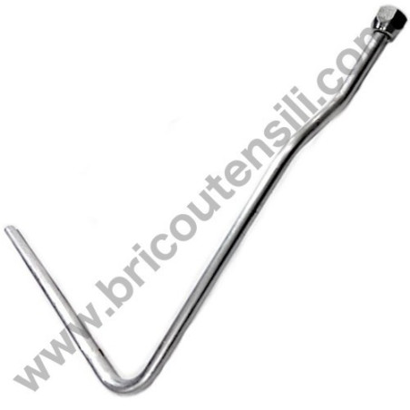 Tubo di Raccordo Testata Valvola Compressore 25 Lt