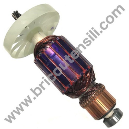 Motore Completo per Troncatrice Compa SILVER 250/09