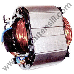 Assembly Motor for Miter Saw Compa SILVER 250/09