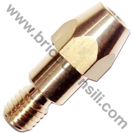 Holder for Contact Tip for Flux Welding Machine Telwin