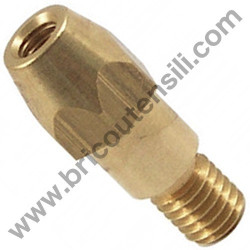 Holder for Contact Tip for Flux Welding Machine Telwin