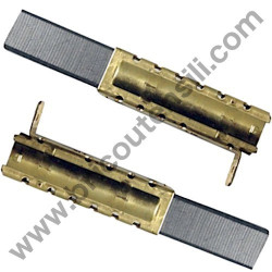 Carbon Brushes for Vacuum Cleaner Flex VC 35 L MC
