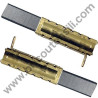 Carbon Brushes for Vacuum Cleaner Flex VC 35 L MC