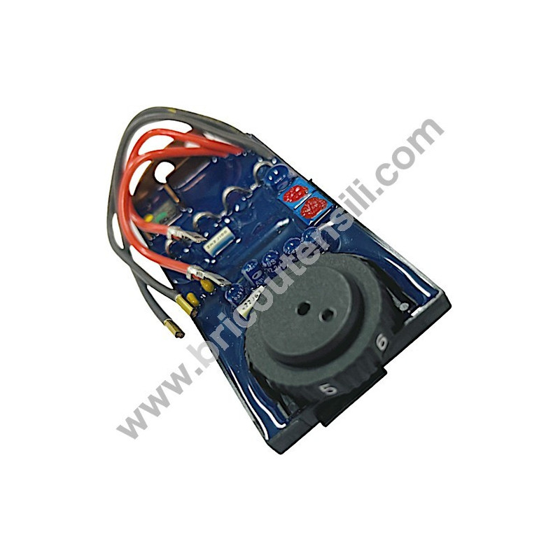 Scheda Elettronica VR-110V per Lucidatrice Flex L 1503 VR