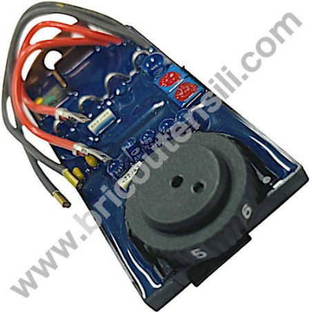 Electronic Board VR-110V for Polisher Flex L 1503 VR