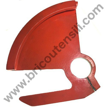 Carter Riparo Lama per Troncatrice Compa TC 10