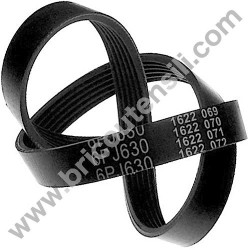 Belt for Power Concrete Mixer Yamato HCM 550