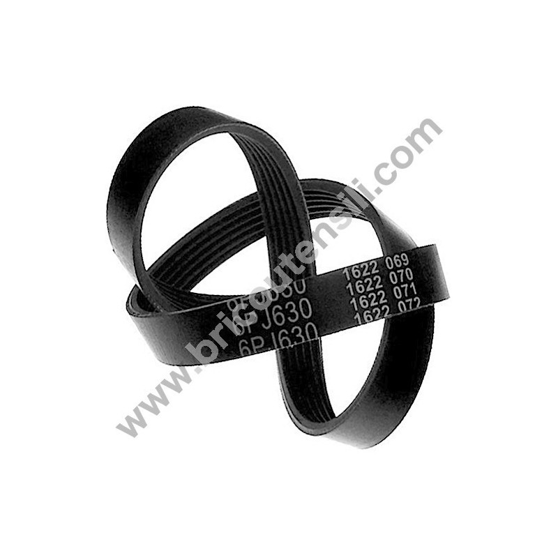 Belt for Power Concrete Mixer Yamato HCM 550