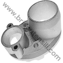 Raccordo Tubo Aspirazione per Levigatrice per Pareti FLEX WSE 500