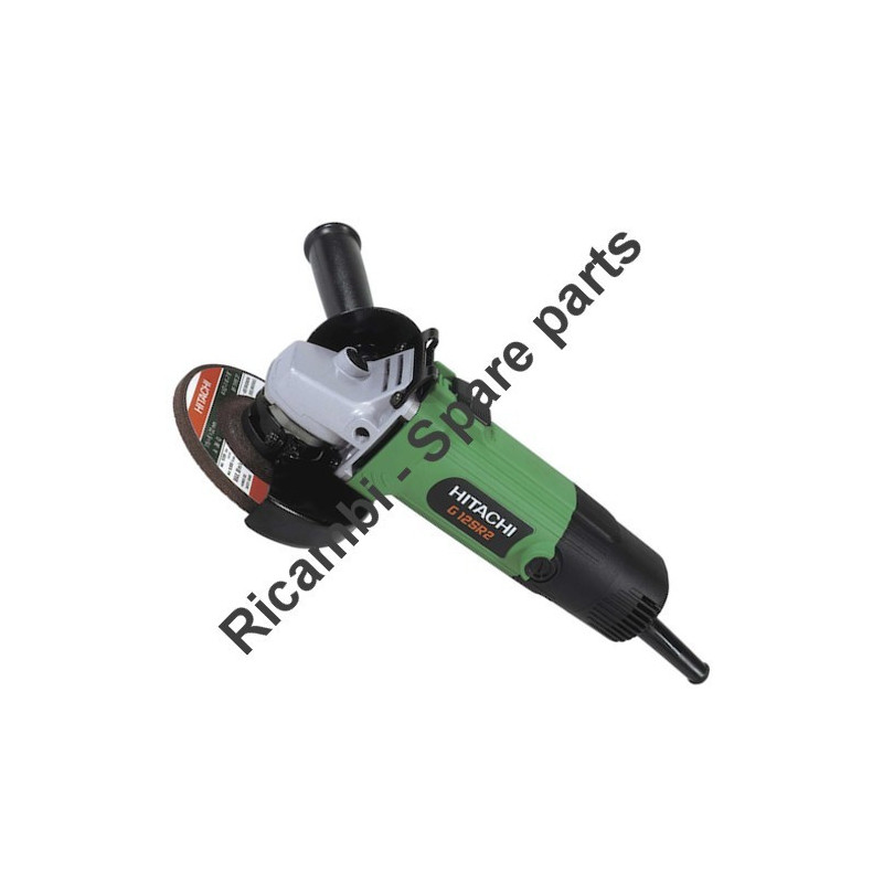 Ricambi Hitachi per Smerigliatrice Angolare G12SR2