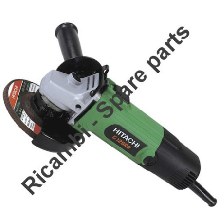 Hitachi Spare Parts for Angle Grinder G12SR2