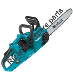 Makita Spare Parts for Cordless Chain Saw DUC353Z