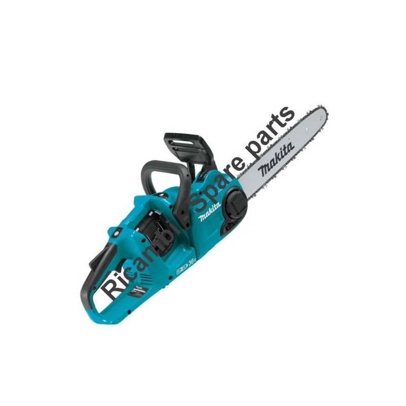 Makita Spare Parts for Cordless Chain Saw DUC353Z