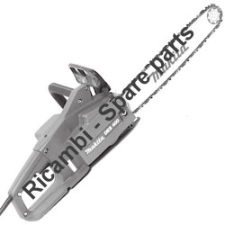 Makita Spare Parts for Electric Chainsaws DES400
