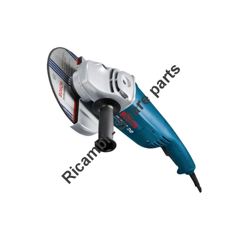 Bosch Spare Parts for Angle Grinder GWS 24-230