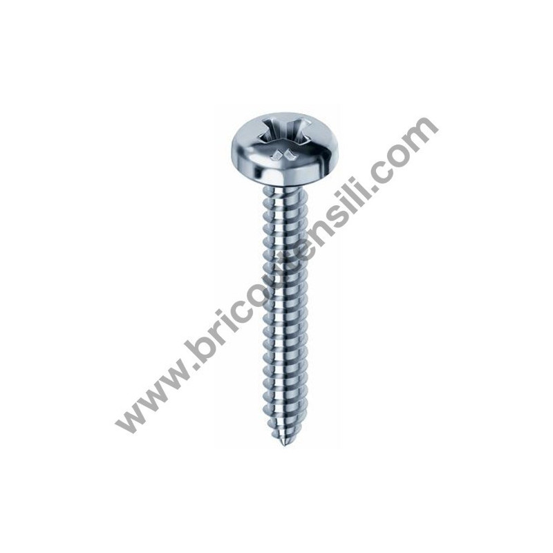 Tapping Screw DIN 7981-4,8x38-C-Z-ST for Angle Grinder Bosch